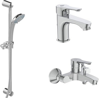 Комплект для ванной Ideal Standard Alpha BD004AA