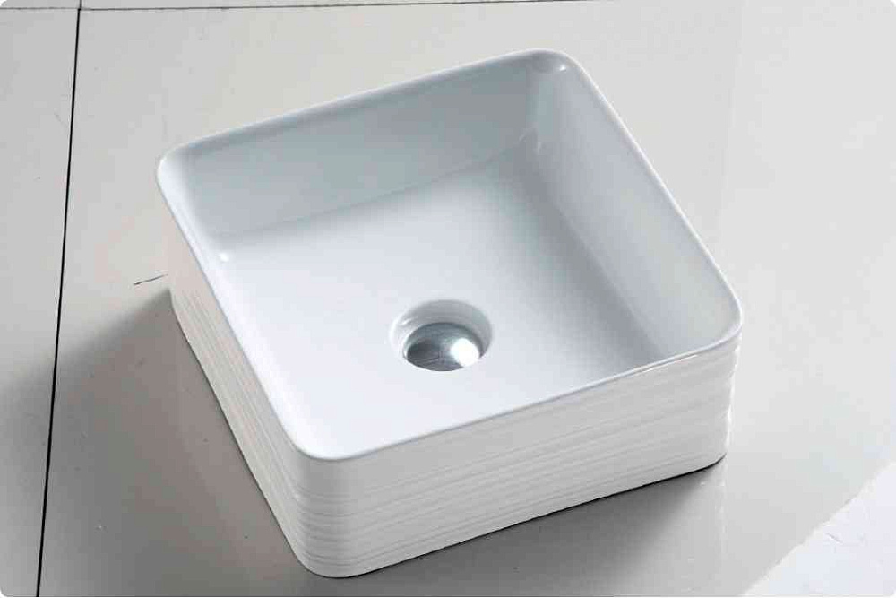 Накладная раковина BelBagno BB1421 накладная