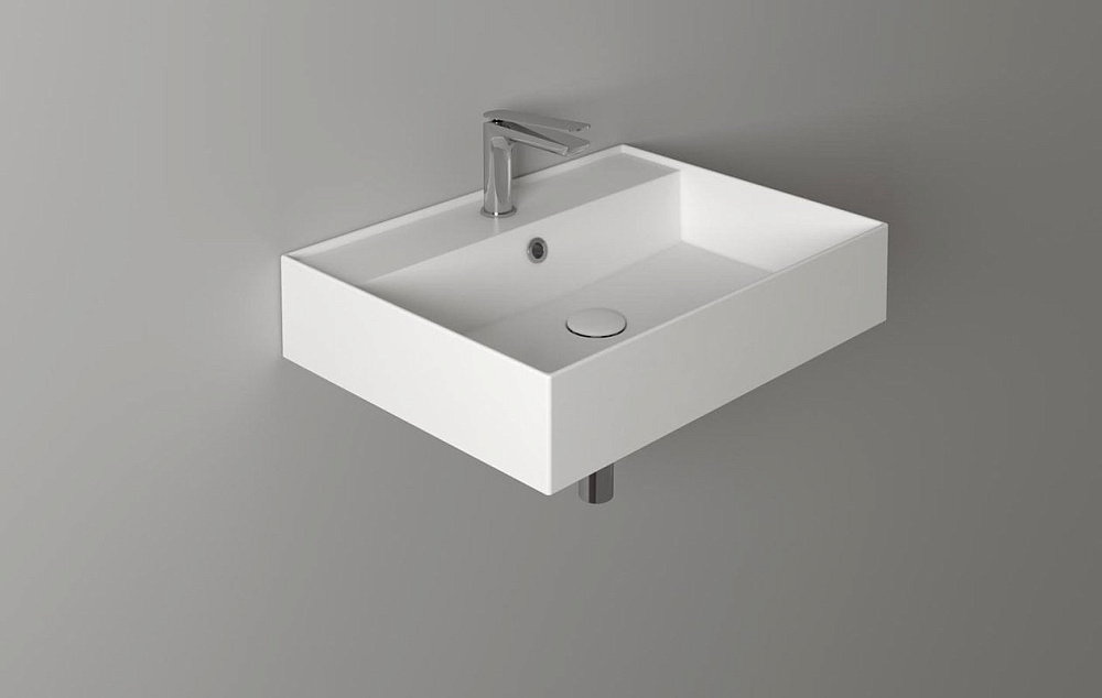 Раковина Simas Agile AG61 bi*1 61x46 см