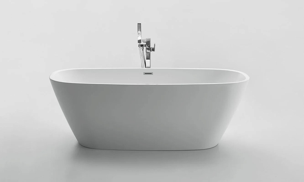 Акриловая ванна BelBagno 150x75 см, BB72-1500