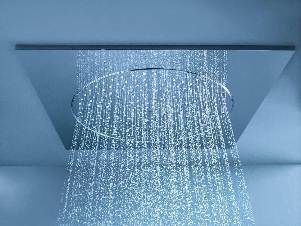 Верхний душ Grohe Rainshower F -Series 10 27467000
