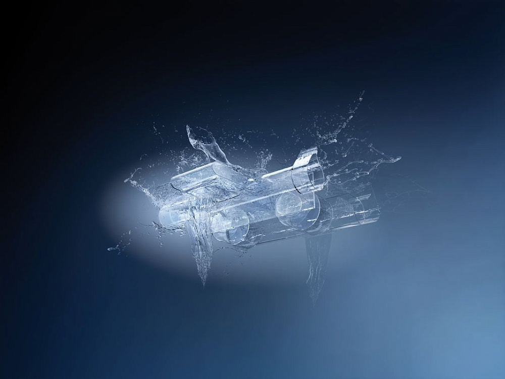 Термостатический смеситель Grohe Grohtherm 2000 New 34174001, для ванны с душем