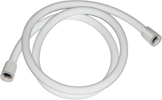 Душевой шланг IDDIS Optima Home OPH12WLi19, 120 см, белый матовый