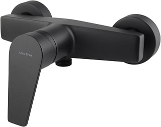 Смеситель для душа Allen Brau Eclipse 5.E1004-31 матовый черный
