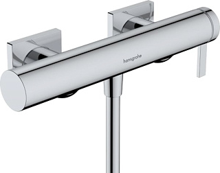 Смеситель для душа Hansgrohe Tecturis E 73620000 хром