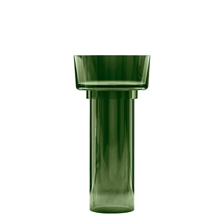 Раковина Abber Kristall AT2702Emerald зеленая