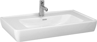 Мебельная раковина Laufen Pro 8.1395.6.000.104.1 накладная