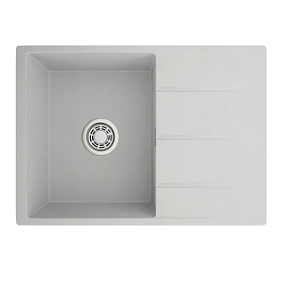 Мойка кухонная Emar Quartz EMQ-1700.Q, агат