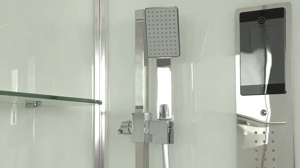 Душевая кабина Timo Premium Helma H-520R с хамамом