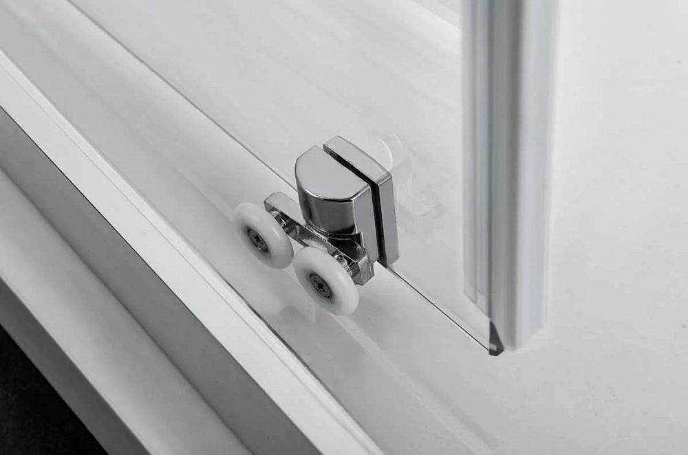 Душевой уголок Vincea Rapid VSS-3R90/10MT 90-100x90-100, профиль хром, стекло текстурное