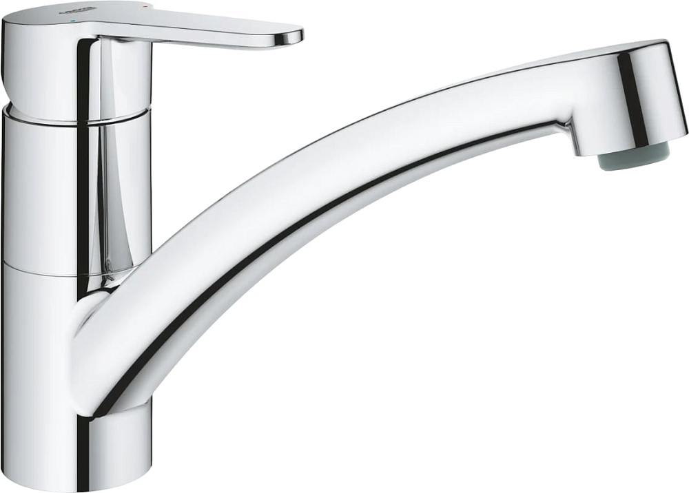 Смеситель для кухни Grohe 31680000 хром
