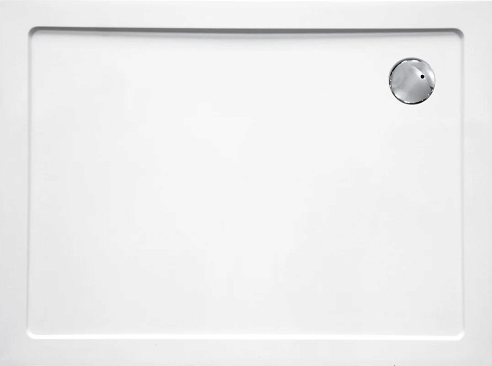 Поддон для душа Cezares Tray SMC TRAY-M-AH-100/90-35-W