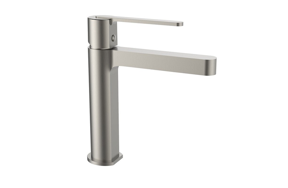 Смеситель для раковины ALTROBAGNO Юнион (Unione) 0145 Ni никель