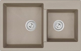 Мойка кухонная Emar Quartz EMQ-2800.Q Берилл