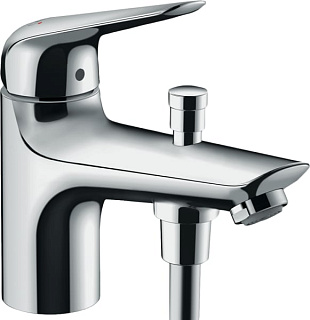 Смеситель на борт ванны Hansgrohe Novus 71321000
