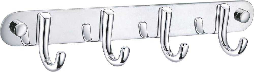 Крючок Wonzon & Woghand WW-9384-4 хром