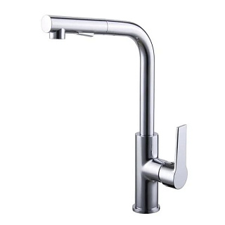 Смеситель для кухни Clever Artic 98689, хром
