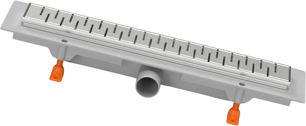 Душевой трап (лоток) MCH Chudej Medium CH550MN, 55 см, хром