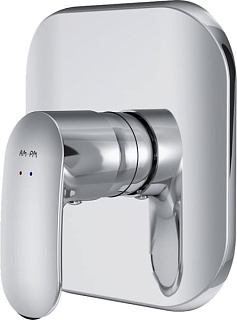 Встраиваемый смеситель AM.PM Sensation F3075000