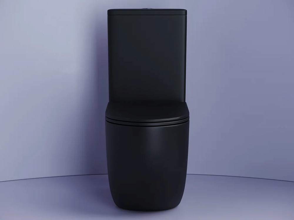 Бачок для унитаза Ceramicanova Metropol CN4001-TMB
