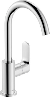 Смеситель для раковины Hansgrohe Rebris S 72536000 хром
