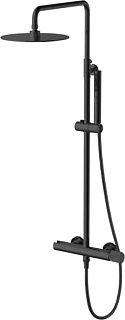 Душевая стойка Allen Brau Liberty 5.33007-31, черная