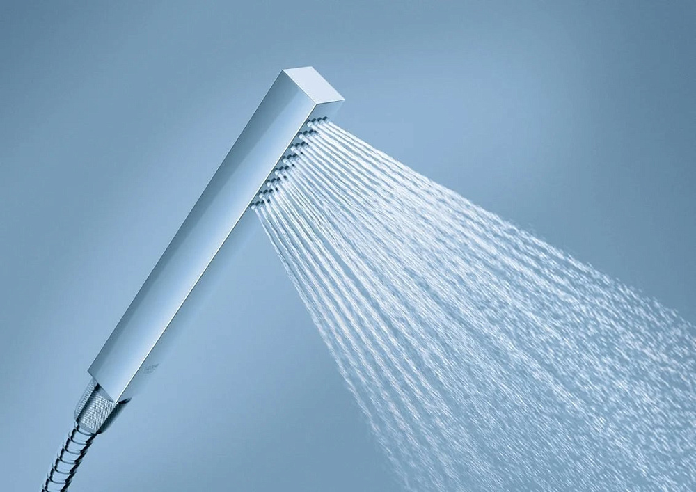 Душевой комплект Grohe Grohtherm SmartControl 34706000, С ВНУТРЕННЕЙ ЧАСТЬЮ