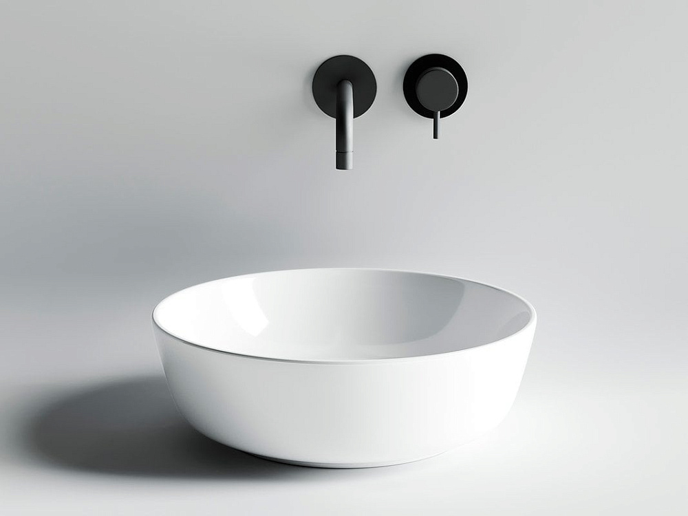 Накладная раковина Ceramicanova Element CN6013