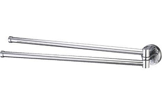 Полотенцедержатель Wasserkraft Isen K-4031