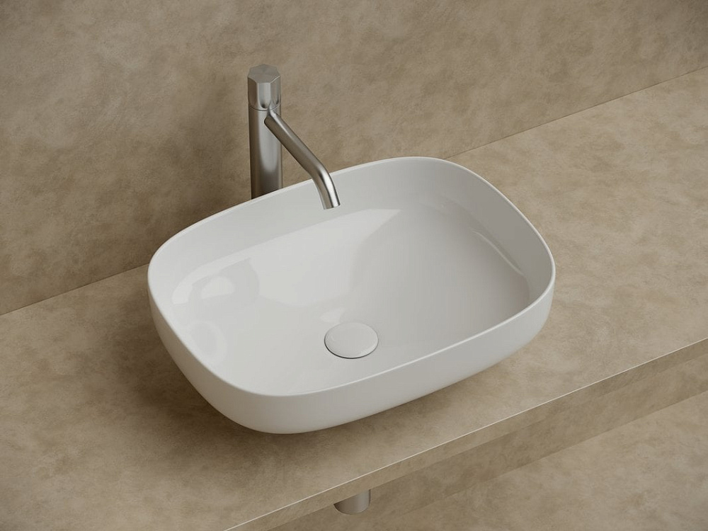 Накладная раковина Ceramicanova Element CN5031 50 см