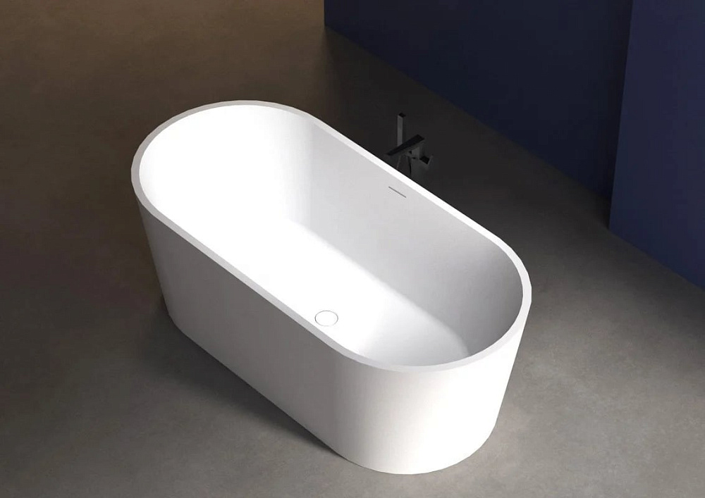 Акриловая ванна Abber 170x80 см, AB9209