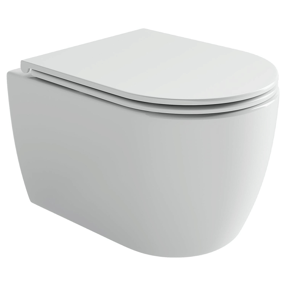 Унитаз подвесной Ceramicanova Noe CN4011T