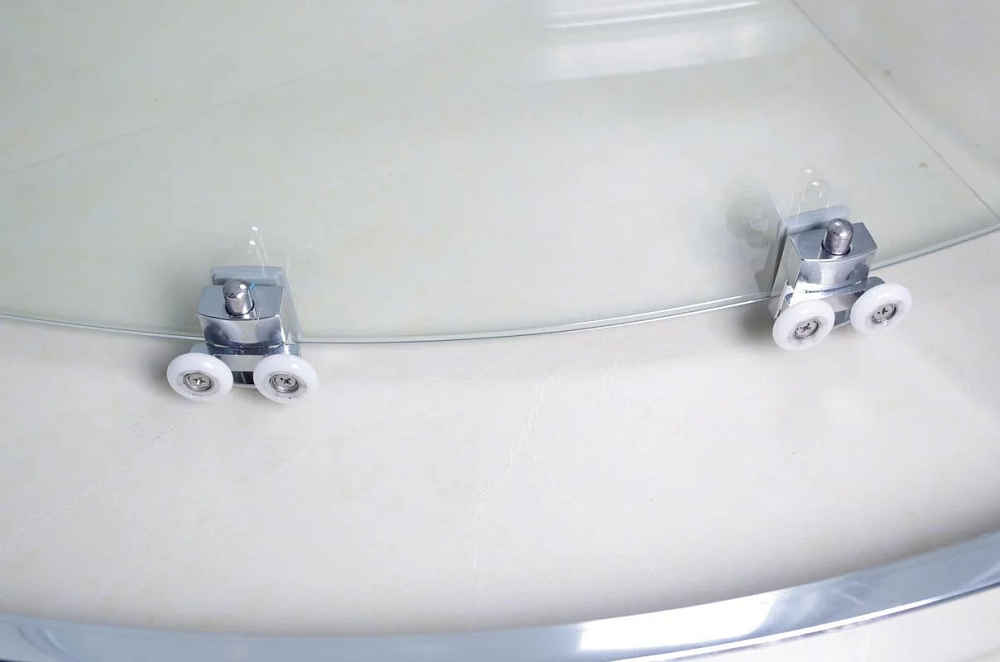 Душевой уголок Timo Altti ALTTI-601C Clean Glass 100х100 см