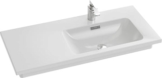Мебельная раковина Jacob Delafon Vox EXAD112 L, 100 см