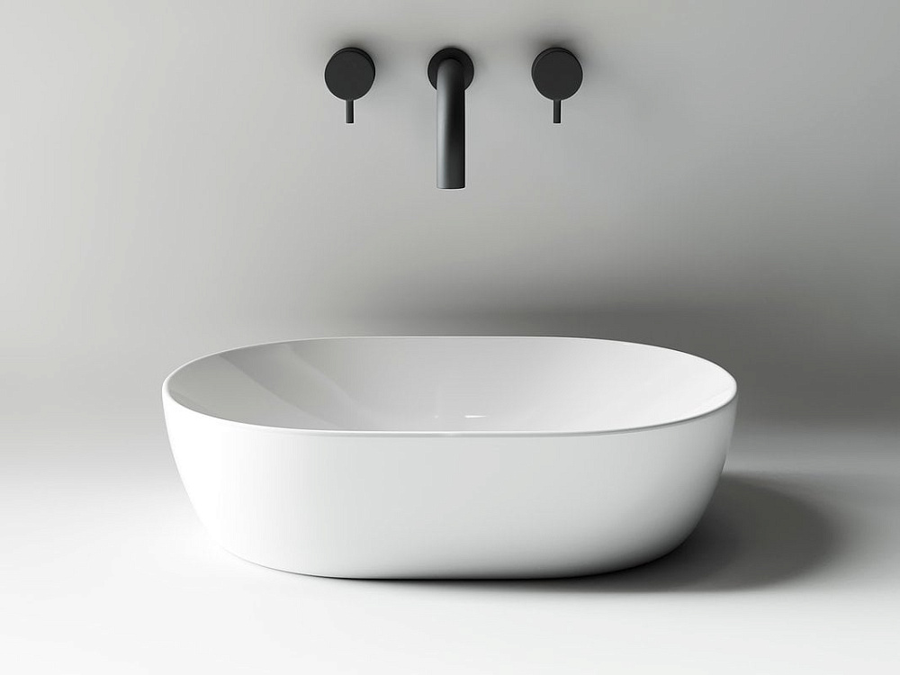 Накладная раковина Ceramicanova Element CN5010
