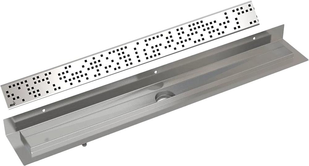 Душевой трап (лоток) AlcaPlast APZ23 -850, 85 см