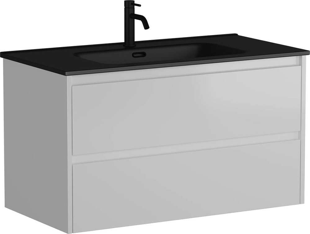Мебельная раковина Ceramicanova Element CN7002MB