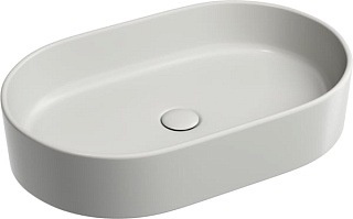 Накладная раковина Ceramicanova Element CN6048MW белая матовая