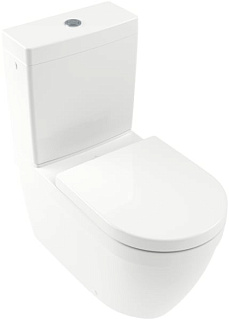 Унитаз-компакт напольный Villeroy & Boch Architectura