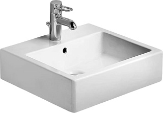 Накладная раковина Duravit Vero 0454500000 50 см