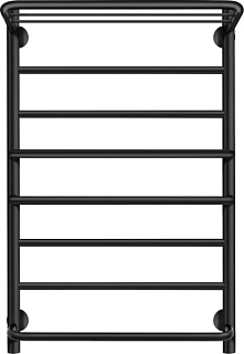 Полотенцесушитель электрический Secado Верона 2 80x50, черный, R