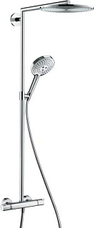 Душевая стойка Hansgrohe Raindance Select S 300 27114000, Showerpipe