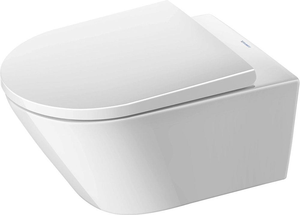 Унитаз подвесной Duravit D-Neo 2577090000