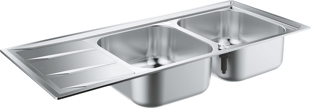 Мойка кухонная Grohe K400 31587SD0