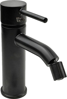 Смеситель для биде Paini Cox 78PZ304O черный матовый PVD