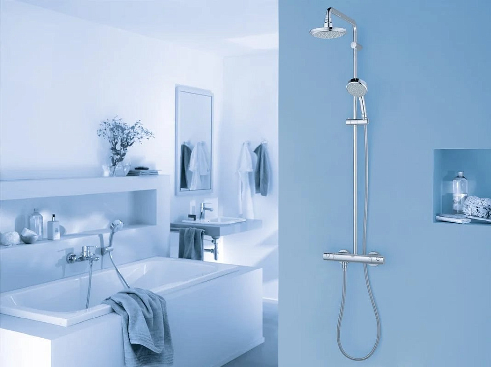 Душевая стойка Grohe Tempesta New 27922000