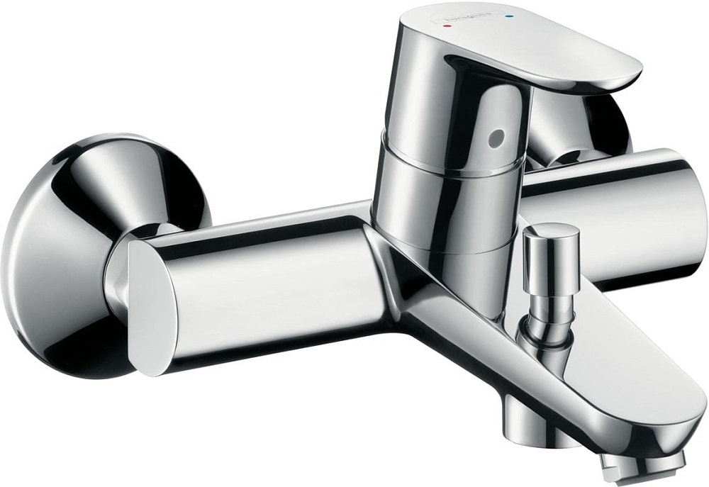 Смеситель для ванны с душем Hansgrohe Focus E2 31940000