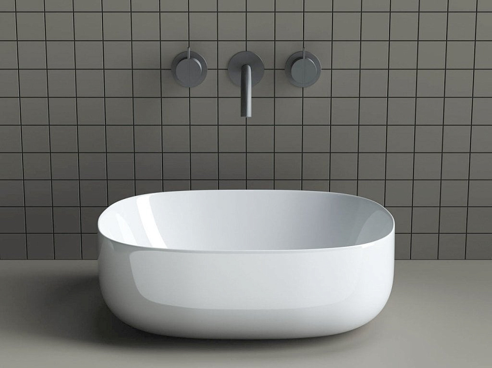 Накладная раковина Ceramicanova Element CN6018