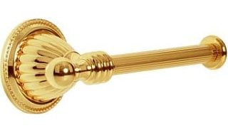 Держатель туалетной бумаги Boheme Hermitage Gold 10365