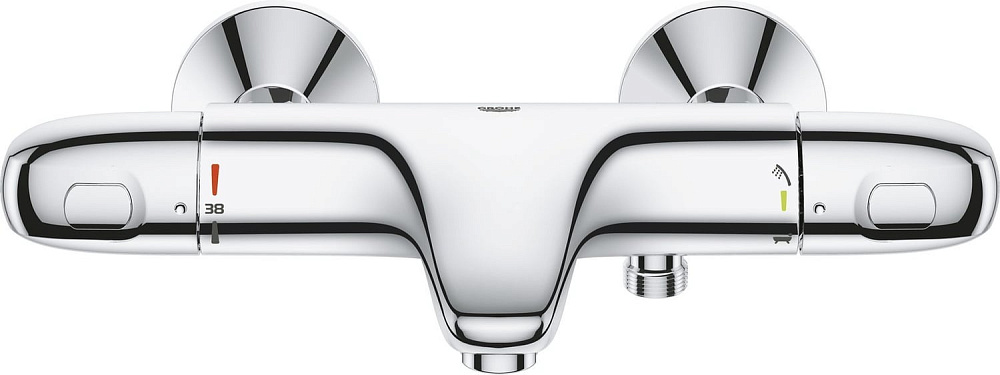 Термостатический смеситель Grohe Grohtherm 1000 New 34155003, для ванны с душем